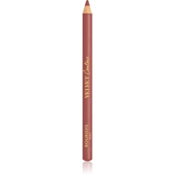 Bourjois Velvet Contour creion contur buze - imagine 2
